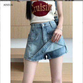 QUẦN VÁY JEAN THỜI TRANG -sỉ 154k