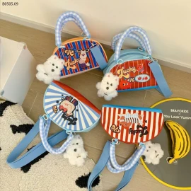 TÚI ĐEO CHÉO  CHO BÉ -sỉ 118k