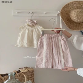 Áo babydoll Jacquard BG -sỉ 123k