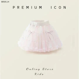 ÁO 2 DÂY MIX VÁY TUTU BỒNG XÒE PREMIUM ICON -sỉ Áo : 83k           Váy : 170k