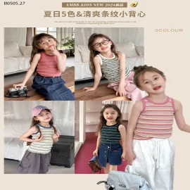 ÁO SÁT NÁCH KẺ NGANG AMBB-sỉ 90-150 : 73k/1c                 160 : 84k/1c