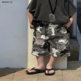 QUẦN SHORT RÁCH RẰN RI BT-sỉ 172k