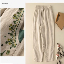 QUẦN ĐŨI RETRO THÊU-sỉ 115k