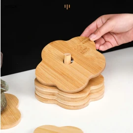 MIẾNG GỖ LÓT CHỐNG NÓNG-SỈ 105k/set 