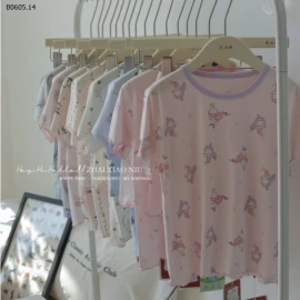 BỘ MẶC NHÀ CHẤT SIÊU ĐẸP -sỉ 102k