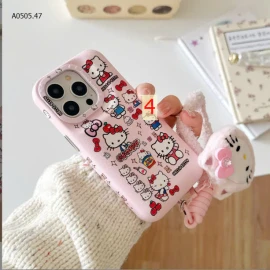 ỐP ĐT KITTY KÈM MÓC-sỉ Mẫu 1,2,4 : 102k                  Mẫu 3 : 110k 