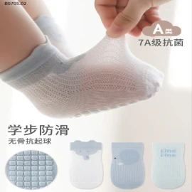 SET 3 ĐÔI TẤT NEMO HOẠT HÌNH CHO BÉ-sỉ 60k/set 3 đôi  