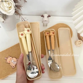 BỘ 2 MÓN DĨA THÌA-sỉ 55k