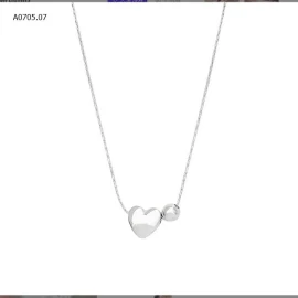 VÒNG CỔ TRÁI TIM CHO NỮ -sỉ 33k