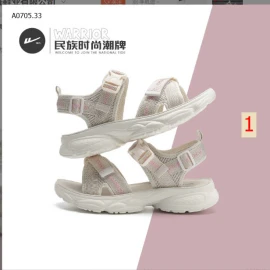 SANDAL WARRIOR -sỉ 235k
