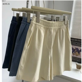 QUẦN SHORT DENIM CHO NỮ-sỉ 135k