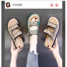 DÉP LÊ 2 QUAI NGANG CHO NỮ-sỉ 140k