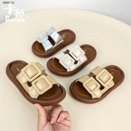 DÉP LÊ 2 QUAI NGANG HÃNG COOCKID-sỉ Sz 26-30 : 105k             Sz 31-37 : 112k 