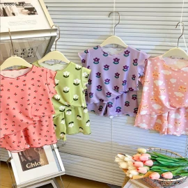 BỘ CỘC TAY CHO BÉ GÁI -sỉ 62k