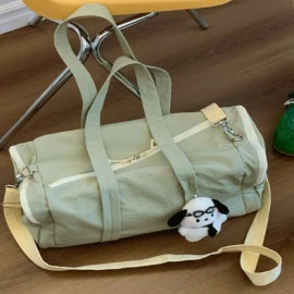 TÚI DU LỊCH KÈM MÓC KHÓA -sỉ 151k