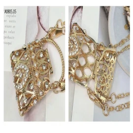 TÚI TRANG TRÍ KIM LOẠI-sỉ 86k