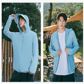 ÁO CHỐNG NẮNG LỤA BĂNG CHO NAM MỚI MẪU LỤA BĂNG MỚI NĂM NAY-sỉ 163k