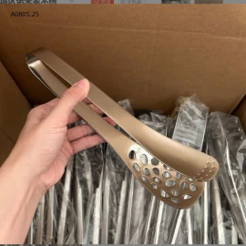 DỤNG CỤ KẸP GẮP, LẬT THỨC ĂN INOX SIZE LỚN-sỉ 78k