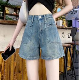 QUẦN SHORT JEAN CHO NỮ -sỉ 125k