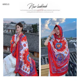 KHĂN ĐI BIỂN -sỉ 70k