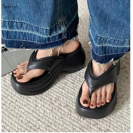 DÉP XỎ NGÓN ĐẾ CAO CHO NỮ -sỉ 83k