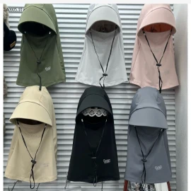 MŨ CHỐNG NẮNG TOÀN MẶT-sỉ 52k