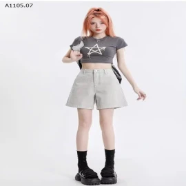 QUẦN SHORT JEAN NỮ - sỉ 128k