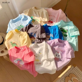 Bst ÁO PHÔNG CỘC TAY BT BG - sỉ 70k