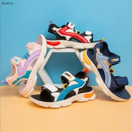 SANDAL BÉ TRAI BÉ GÁI SZ ĐẠI  - SANDAL QUỐC DÂN ĐẢM BẢO NHẬN HÀNG LÀ MEE- sỉ 140k