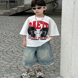 🐋 ÁO PHÔNG AOA BÉ TRAI CUTE - sỉ 122k