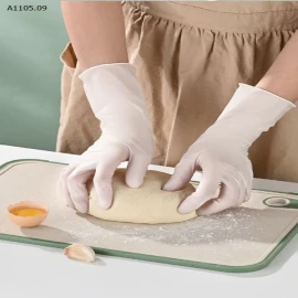 BỊCH 50 GĂNG TAY CAO SU  - sỉ 85k/ 1 bịch 50 găng tay