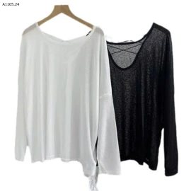 ÁO THUN MỎNG DÂY LƯNG ĐAN CHÉO - sỉ 95k