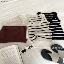 ÁO BA LỖ LEN CATKAISER CHO NỮ  - sỉ 109k