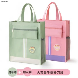 TÚI HỌC THÊM CHO BÉ YÊU  - sỉ 62k