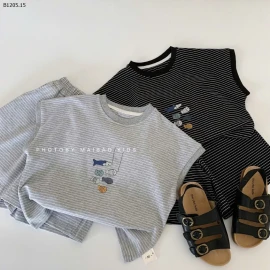 BỘ CỘC HÈ BA LỖ CHO BT- sỉ 177k