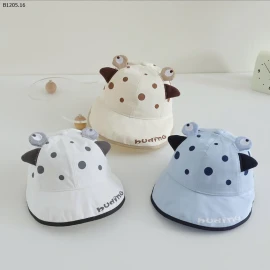 MŨ CHỐNG NẮNG DỄ THƯƠNG CHO BÉ YÊU - sỉ 92k