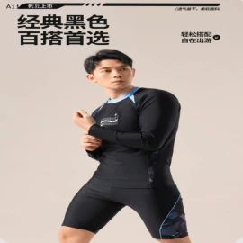 BỘ BƠI DÀI TAY NAM HÃNG 361-sỉ 231k