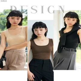 ÁO SÁT NÁCH KÈM BRA BONAS  - sỉ 112k