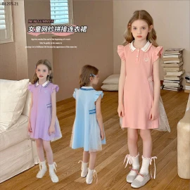 VÁY CÁNH TIÊN  BÉ GÁI- Sỉ 155k