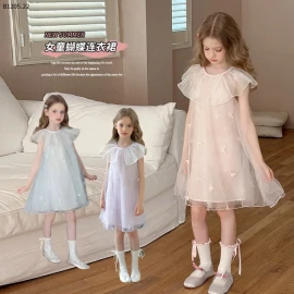 VÁY CÁNH TIÊN CHO BÉ GÁI2-Sỉ 169k