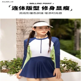 Bộ bơi dài tay hãng 361 - sỉ 290k