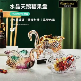 Thố thiên nga thuỷ tinh - sỉ 230k