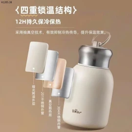 BÌNH GIỮ NHIỆT BEAR - sỉ 169k