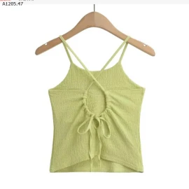  ÁO HAI DÂY NỮ   - sỉ 133k