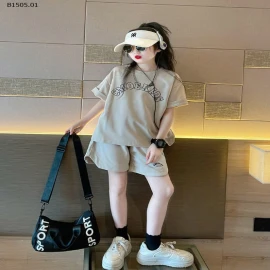  BỘ BÉ GÁI SIZE ĐẠI CUTE -Sỉ 118k
