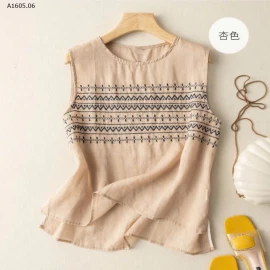 ÁO ĐŨI SÁT NÁCH-sỉ 86k