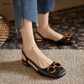 GIÀY BỆT KHUY MŨI VUÔNG -sỉ 154k