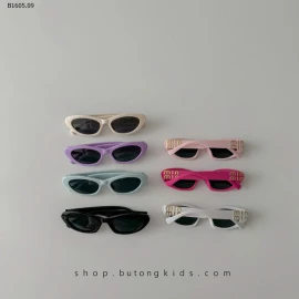 KÍNH RÂM THỜI TRANG CHO BÉ-sỉ 60k