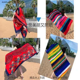 KHĂN ĐI BIỂN -sỉ 65k