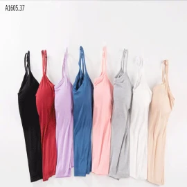 ÁO 2 DÂY KÈM BRA  -sỉ 79k